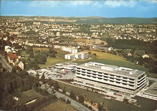 Luedenscheid Krankenhaus Kat. Luedenscheid