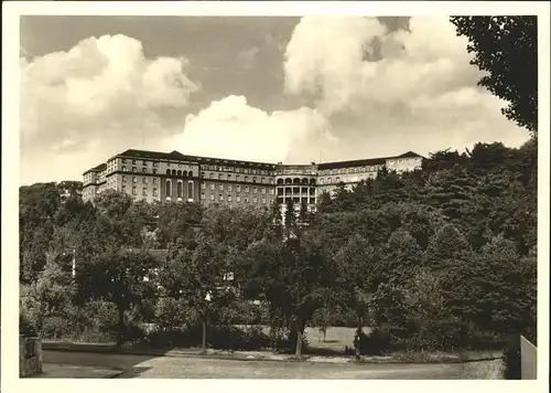 Elberfeld Wuppertal Diakonissenanstalt u.Krankenhaus / Wuppertal /Wuppertal Stadtkreis