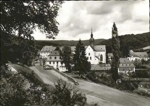 Oestrich Winkel Kloster Eberbach Weinhaus Ress "Pfortehaus" Kat. Oestrich Winkel