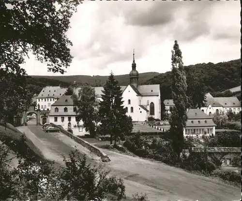 Oestrich Winkel Kloster Eberbach Weinhaus Ress "Pfortehaus" Kat. Oestrich Winkel