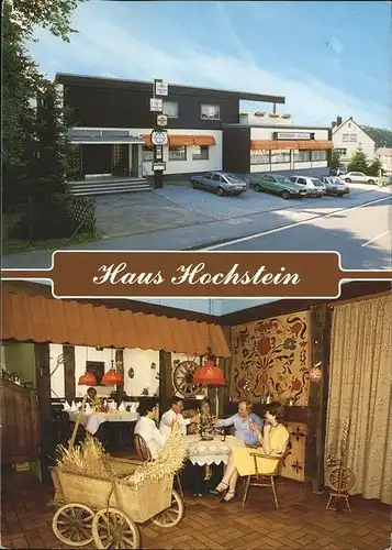 Wermelskirchen Haus Hochstein Kat. Wermelskirchen