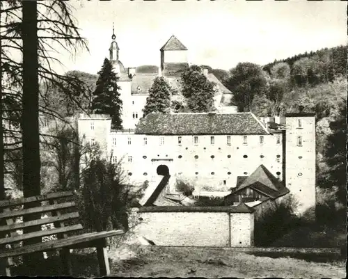 Attendorn Burg Schellenberg Kat. Attendorn