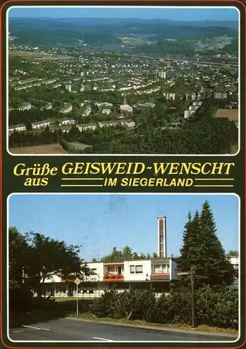 Geisweid  Kat. Siegen