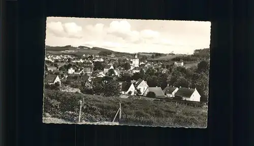 Meinerzhagen  Kat. Meinerzhagen