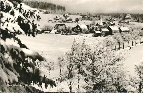 Neuastenberg  Kat. Winterberg