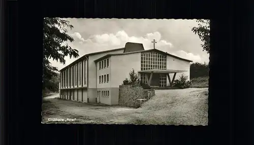 Velbert Diakonissen Mutterhaus Kirchhalle Kat. Velbert