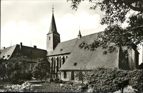 Neheim Huesten Kloster u.Walfahrtskirche Kat. Arnsberg