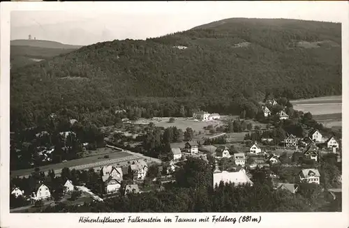 pw29676 Falkenstein Taunus  Kategorie. Koenigstein im Taunus Alte Ansichtskarten