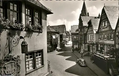 Idstein Koenig Adolf Platz Kat. Idstein