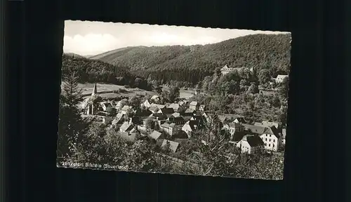 Bilstein Sauerland  / Lennestadt /Olpe LKR