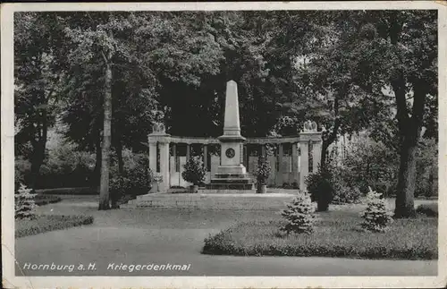 pw29952 Hornburg Wolfenbuettel Kriegerdenkmal Kategorie. Hornburg Alte Ansichtskarten