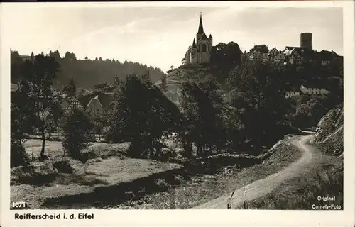 Reifferscheid Eifel  / Hellenthal /Euskirchen LKR