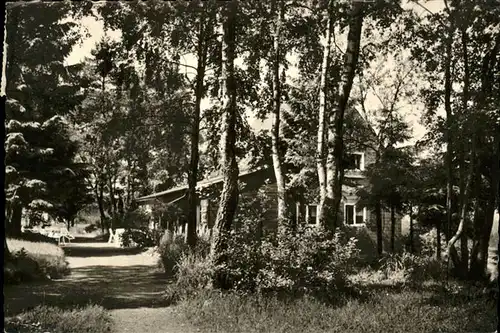 Pfalzfeld Hunsrueck Pension Herchershoehe Kat. Pfalzfeld