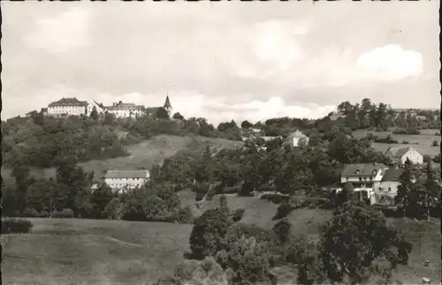 Kronenburg Eifel Teilansicht Kat. Dahlem