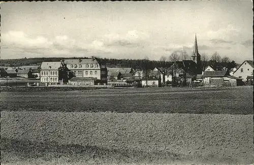 Herschbach Oberwesterwald  Kat. Herschbach (Oberwesterwald)