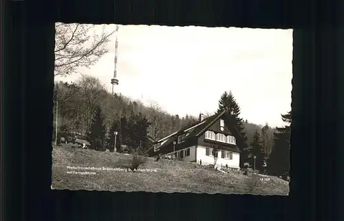 Aalen Naturfreundehaus Braunenberg Kat. Aalen