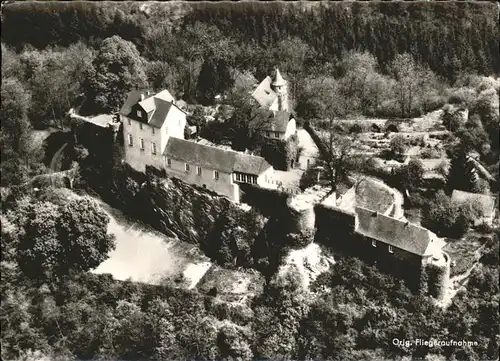 Oppenhausen Schloss Schoeneck Kat. Boppard