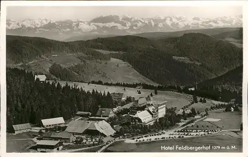 Feldberg Schwarzwald Hotel Feldbergerhof Alpen Kat. Feldberg (Schwarzwald)