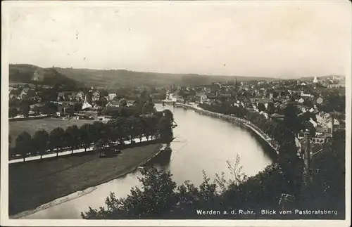 Werden Ruhr  / Essen /Essen Stadtkreis