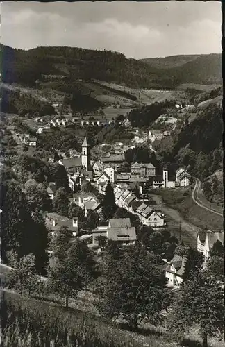 Bad Peterstal-Griesbach  / Bad Peterstal-Griesbach /Ortenaukreis LKR