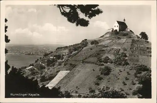 Wurmlingen Kapelle  Kat. Rottenburg am Neckar