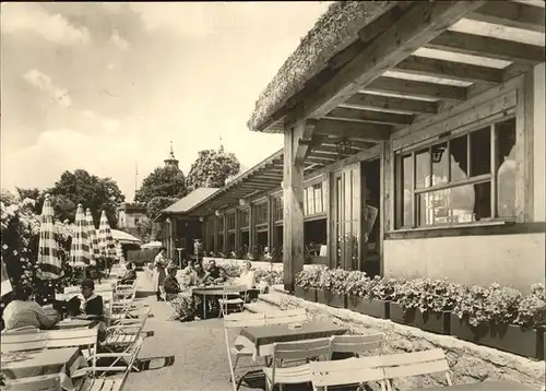 pw31620 Langenburg Wuerttemberg Schloss Cafe im Rosengarten Terrasse  Kategorie. Langenburg Alte Ansichtskarten