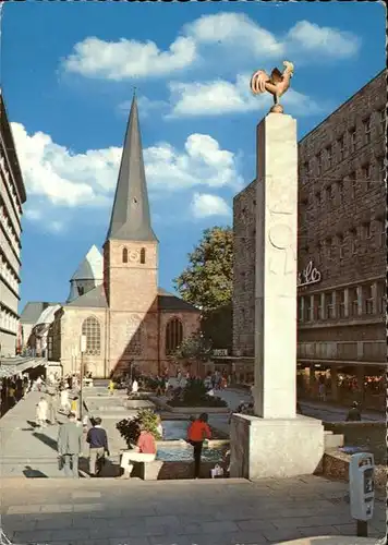 Essen Ruhr kurienplatz Kat. Essen