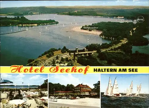 Haltern Hotel Seehof Peter Ridder / Haltern am See /Recklinghausen LKR