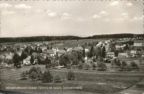 Dobel Schwarzwald  Kat. Dobel