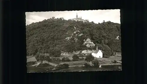 Hausen Wied Kreuzkapelle St. Marienhaus Kat. Hausen (Wied)