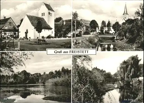 Freistett  Kat. Rheinau