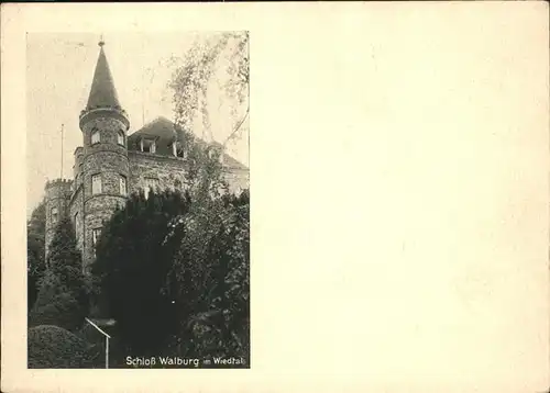 Schloss Walburg 