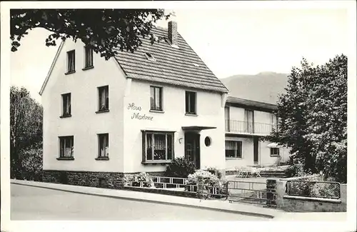 Niederbreitbach Pension Haus Marlene Kat. Niederbreitbach