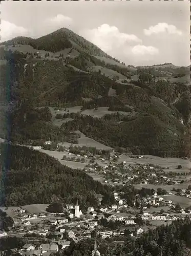 Marquartstein Panorama Kat. Marquartstein