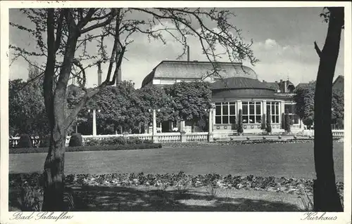 Bad Salzuflen Kurhaus Kat. Bad Salzuflen