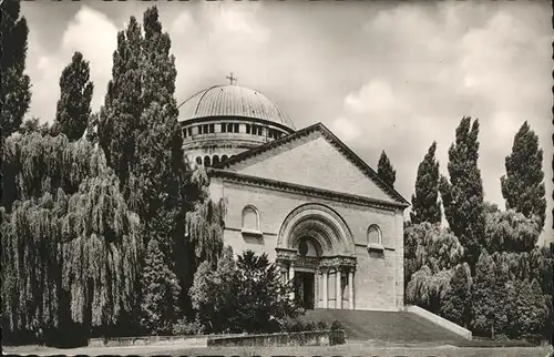 Bueckeburg Mausoleum Kat. Bueckeburg