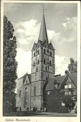 Herford Muensterkirche Kat. Herford