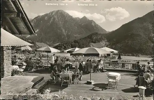 Breitenberg Niederbayern Rotspitze Erholungsheim / Breitenberg /Passau LKR