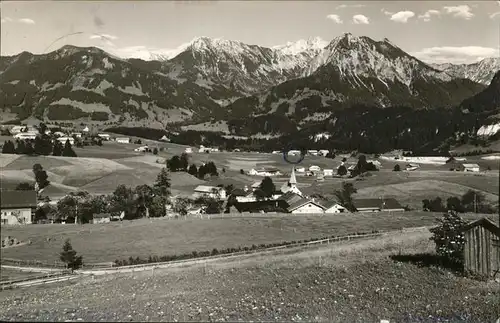 Obermaiselstein Allgaeu Kat. Obermaiselstein