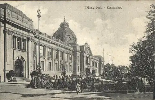 Duesseldorf Kunstpalast Kat. Duesseldorf