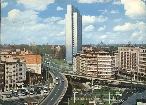 Duesseldorf Hochstrasse Kat. Duesseldorf