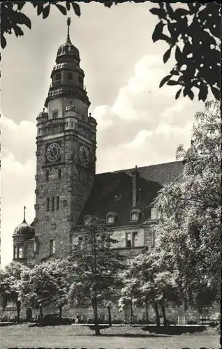 Wittenberge Rathaus Kat. Wittenberge
