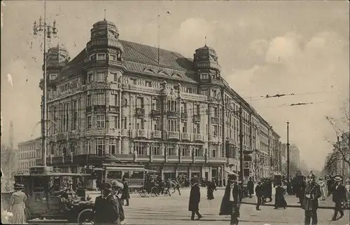 Berlin Potsdamer Platz Kat. Berlin