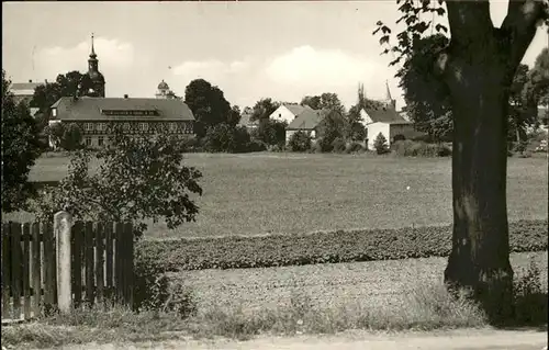 Beeskow Lieberose   Blick auf die Stadt Kat. Beeskow