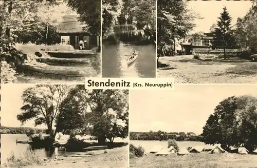 Stendenitz Impressionen Kat. Neuruppin