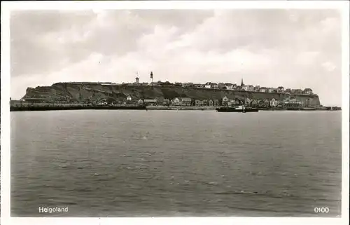 Helgoland Panorama / Helgoland /Pinneberg LKR