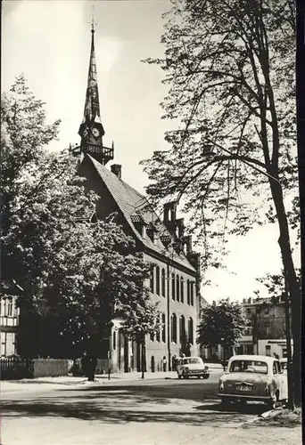 Nauen Havelland Ernst Thaelmann Strasse / Nauen /Havelland LKR