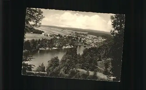 Guentersberge Panorama Kat. Guentersberge