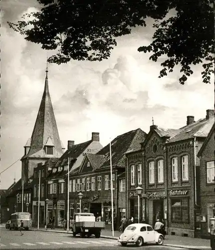 Luetjenburg Holstein Teilansicht Kat. Luetjenburg