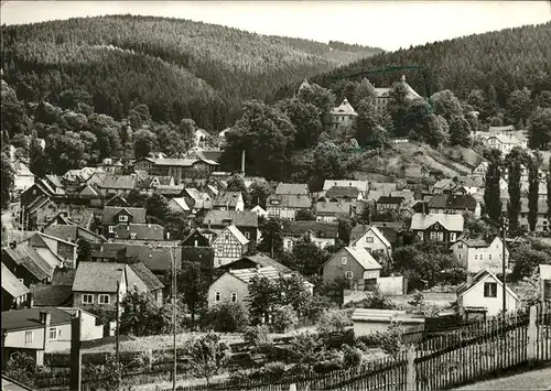 Elgersburg Gesamtansicht Kat. Elgersburg